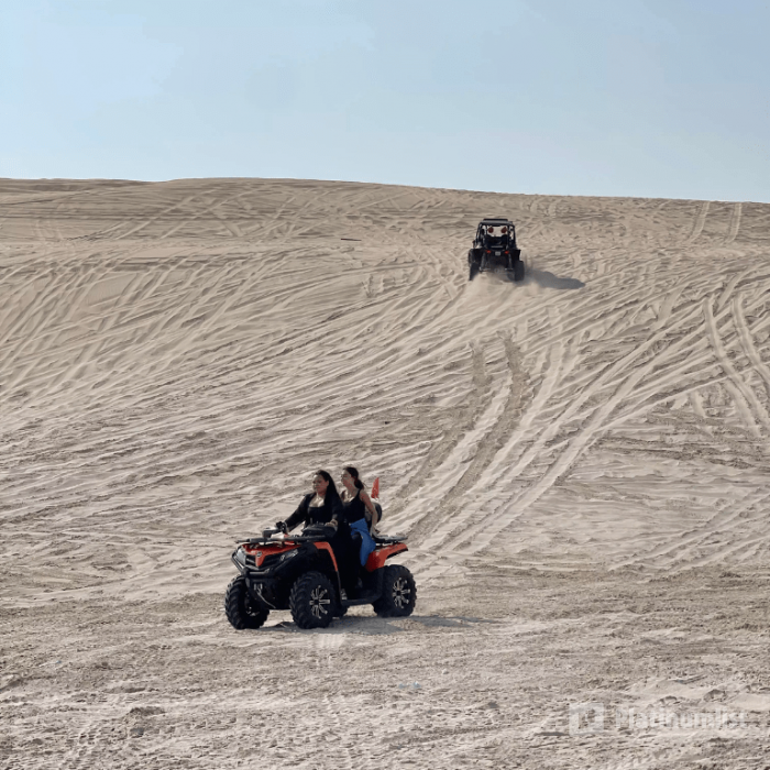 Roam Qatar’s Sealine Desert on a Quad Bike! in Doha: Gallery Photo 3b8r1j