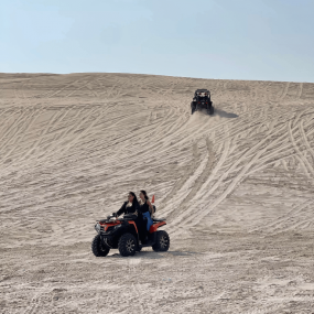 Roam Qatar’s Sealine Desert on a Quad Bike! in Doha: Gallery Photo 3b8r1j