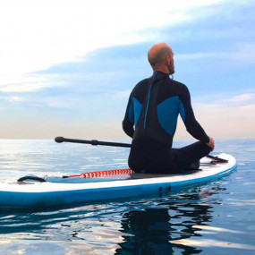 zgkp07 استديو الصور :الدوحة في جزيرة اللؤلؤة: تجربة التجديف وقوفًا في قطر