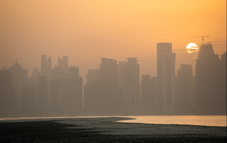 Photo from الدوحة: رحلة غروب الشمس على متن الداو الشراعي in الدوحة: Gallery Photo 3qb2wr