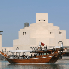 3y591r استديو الصور :الدوحة في الدوحة: رحلة غروب الشمس على متن الداو الشراعي 3y591r استديو الصور :الدوحة في الدوحة: رحلة غروب الشمس على متن الداو الشراعي