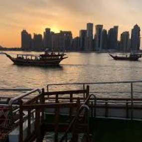 nk5xyk استديو الصور :الدوحة في الدوحة: رحلة غروب الشمس على متن الداو الشراعي nk5xyk استديو الصور :الدوحة في الدوحة: رحلة غروب الشمس على متن الداو الشراعي