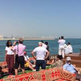 35db76 استديو الصور :الدوحة في الدوحة: رحلة غروب الشمس على متن الداو الشراعي 35db76 استديو الصور :الدوحة في الدوحة: رحلة غروب الشمس على متن الداو الشراعي