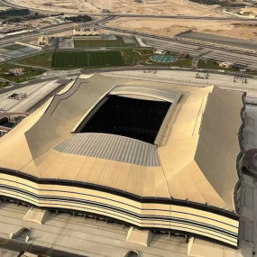 Flying On a Gyrocopter Around Al Khor в Доха: Галерея фото n14kpp