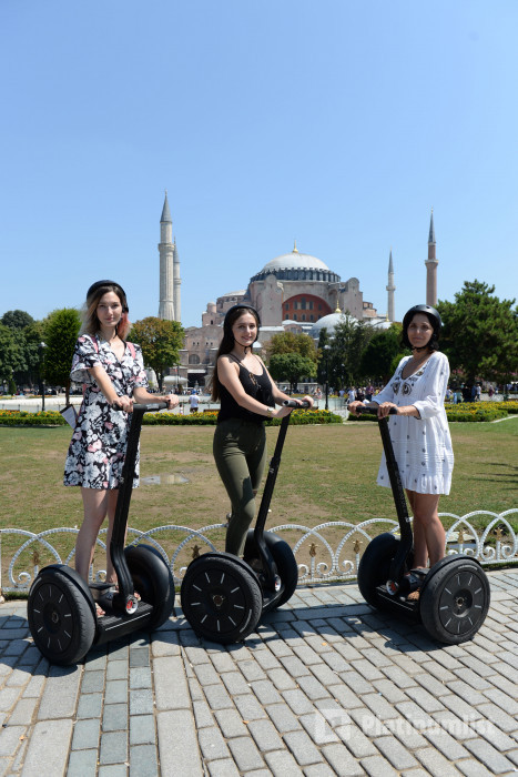 Segway Istanbul Tour in Istanbul: Gallery Photo 3e5kow