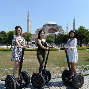 Segway Istanbul Tour in Istanbul: Gallery Photo 3e5kow Segway Istanbul Tour in Istanbul: Gallery Photo 3e5kow