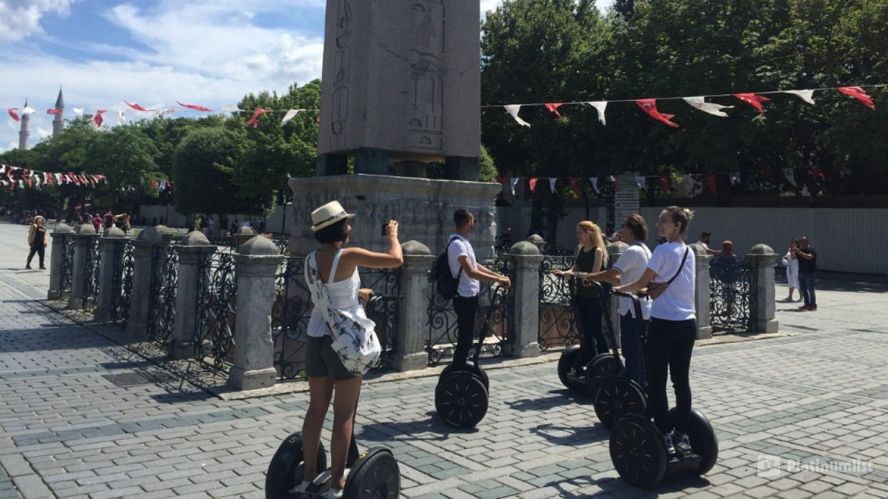 Segway Istanbul Tour in Istanbul: Gallery Photo 3r5vjg