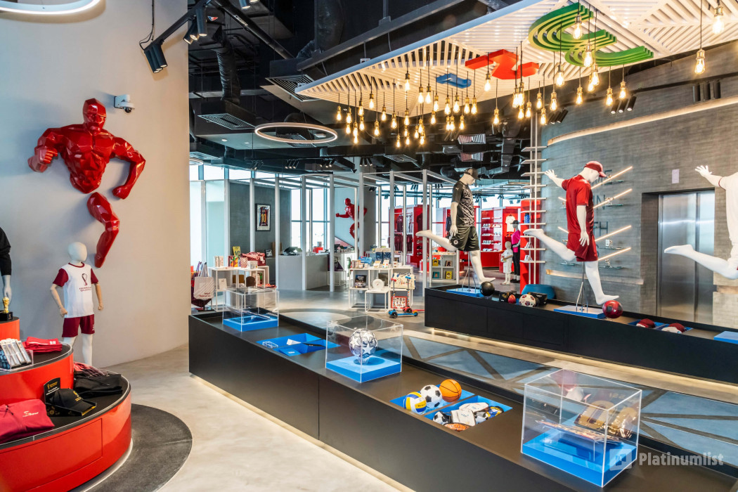 Doha Sports Tour in Doha: Gallery Photo zgk6x8