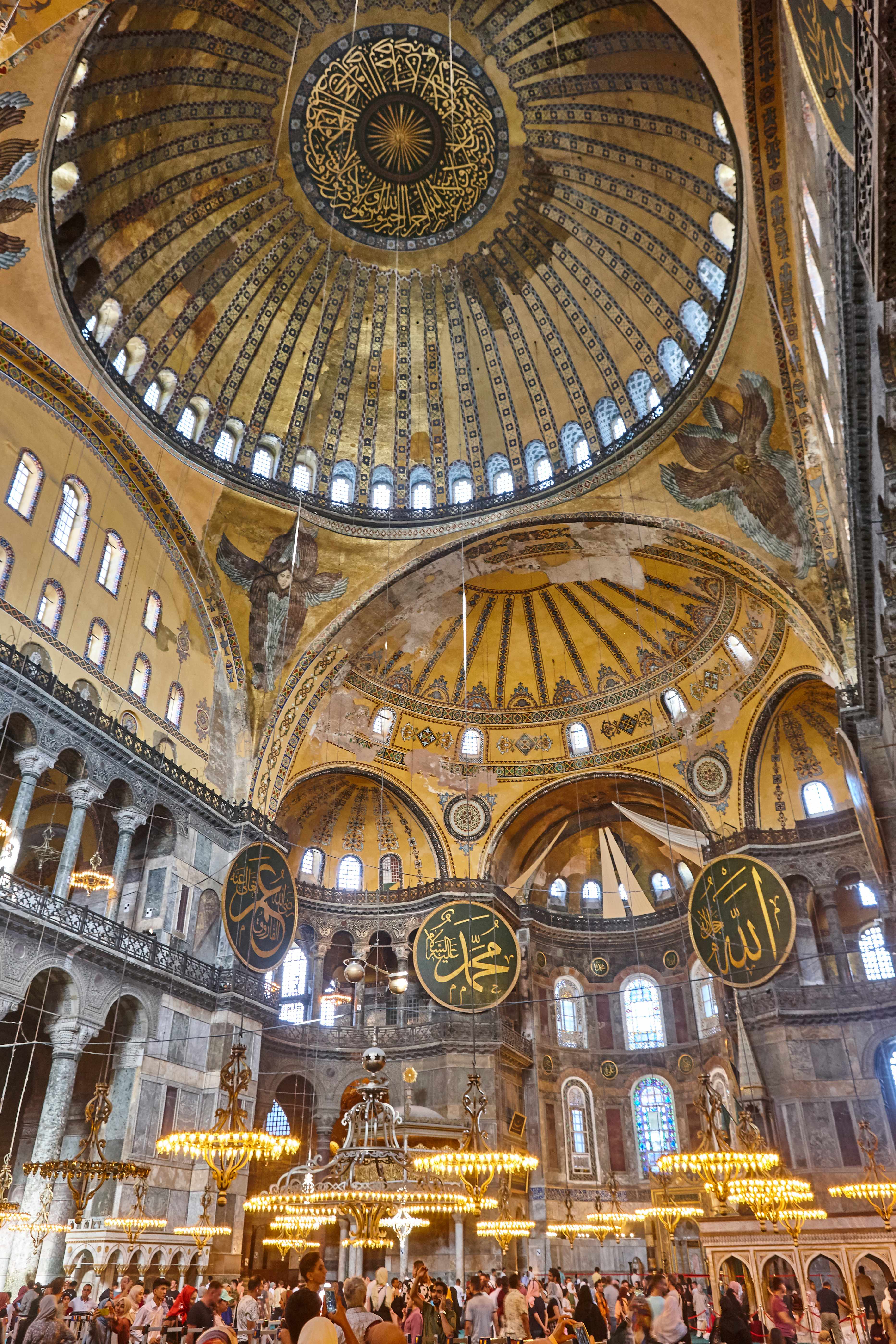 Photo from Hagia Sophia: Outer Visit Guided Tour in Istanbul: Gallery Photo 3y5mpr