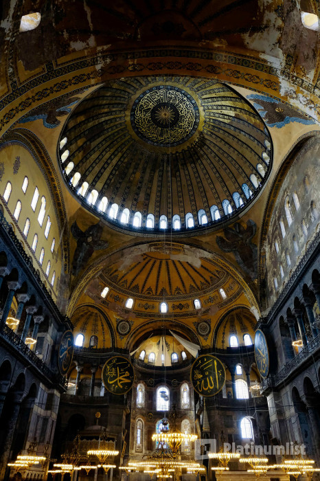 Hagia Sophia: Outer Visit Guided Tour в Стамбул: Галерея фото nk59wk