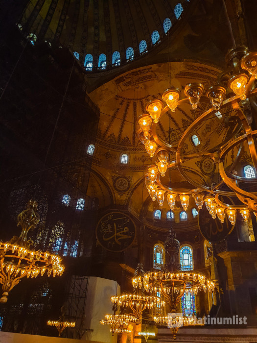 Hagia Sophia Skip-the-Line Ticket and Audio Guide в Стамбул: Галерея фото 35d1o6