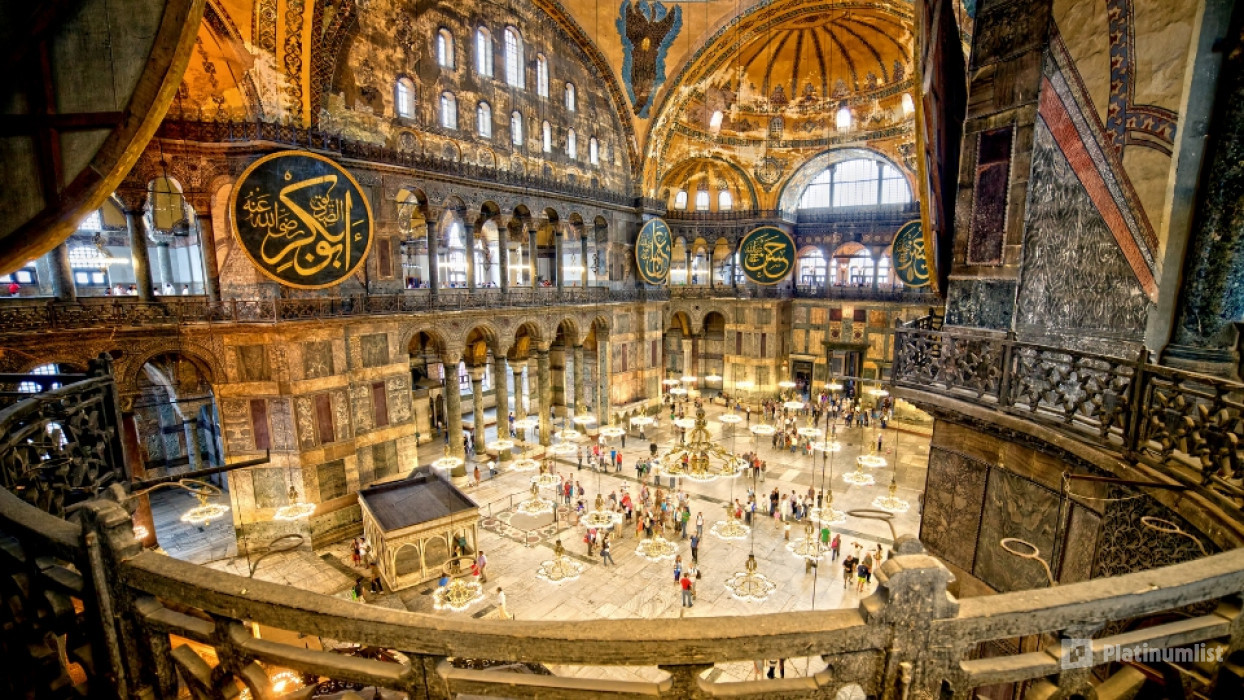Hagia Sophia: Entry Ticket in Istanbul: Gallery Photo 3dkykk
