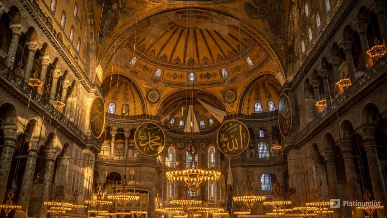Hagia Sophia: Entry Ticket in Istanbul: Gallery Photo z7yeyx