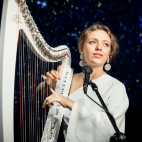 Photo from ToDA - Sleep Concert: Harp Edition in Dubai: Gallery Photo 34k2kv