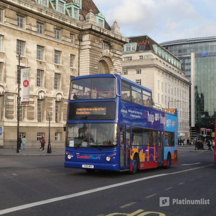 Hop-on Hop-off London Bus Tour & St Paul's Cathedral and free walking tour в Лондон: Галерея фото 3jk95q