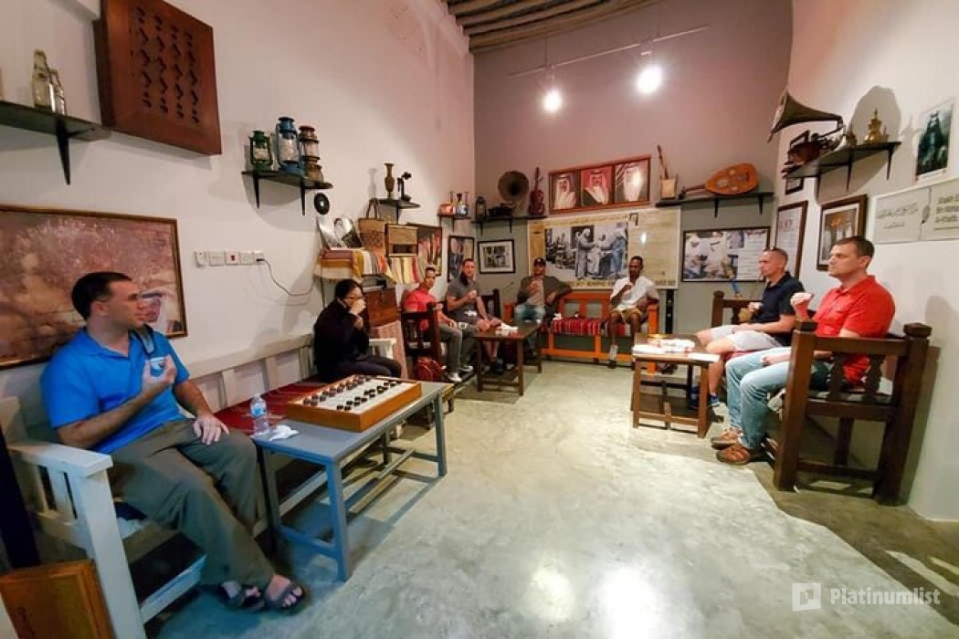 Muharraq Cultural Walking Tour в Манама: Галерея фото nk59ek