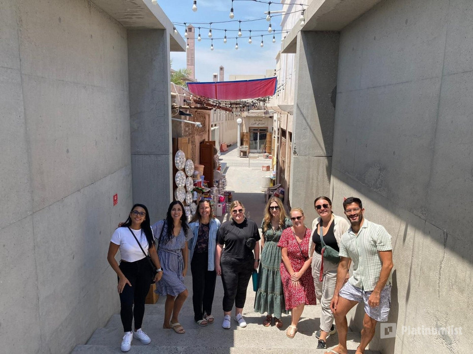 Muharraq Cultural Walking Tour в Манама: Галерея фото n6br9y