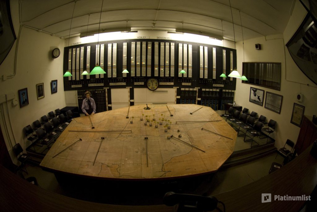 Churchill War Rooms in London: Gallery Photo 3pe0v0 Churchill War Rooms in London: Gallery Photo 3pe0v0