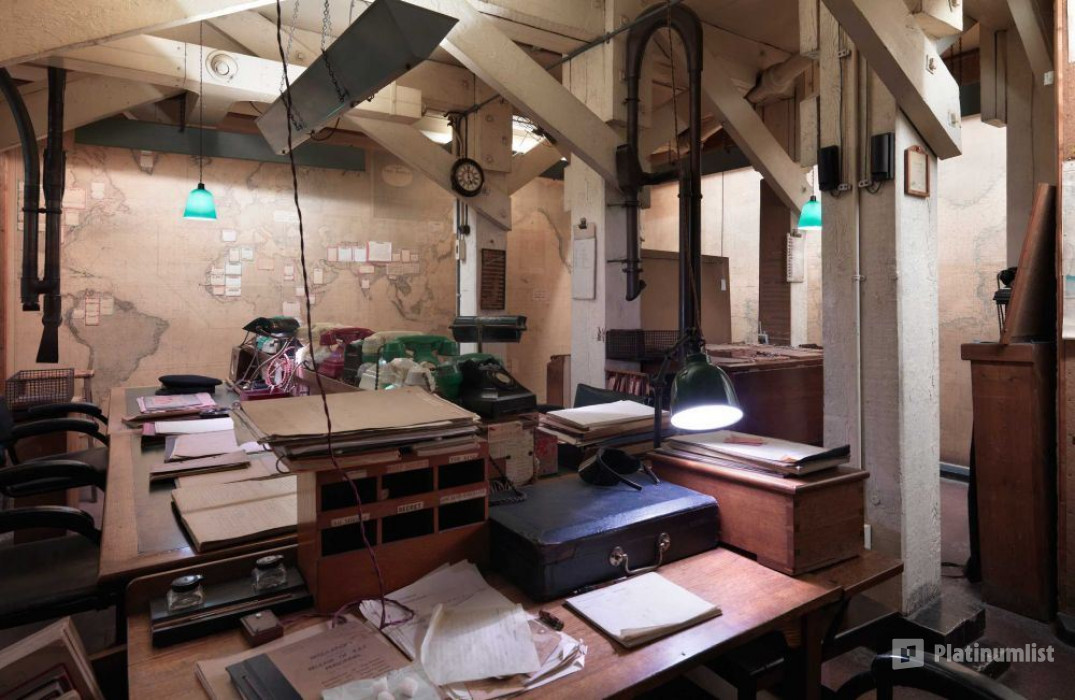 Churchill War Rooms in London: Gallery Photo zgk6e8 Churchill War Rooms in London: Gallery Photo zgk6e8