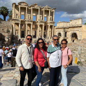 3y5mq1 استديو الصور :إزمير في تخطي الطابور: جولة حول أفضل معالم مدينة أفسس مع وجبة الغداء