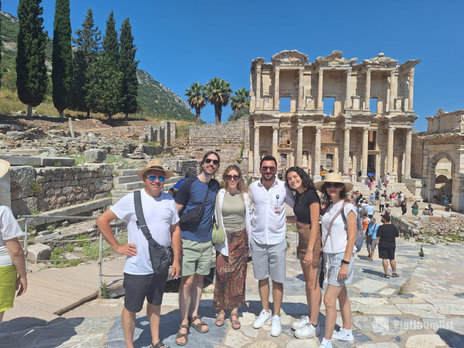 Skip-The-Line: Best of Ephesus Tour with Lunch in Izmir : Galerie de photos n6br59 Skip-The-Line: Best of Ephesus Tour with Lunch in Izmir : Galerie de photos n6br59
