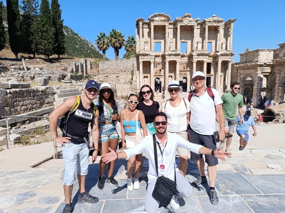 Skip-The-Line: Best of Ephesus Tour with Lunch in Izmir : Galerie de photos n285dq Skip-The-Line: Best of Ephesus Tour with Lunch in Izmir : Galerie de photos n285dq