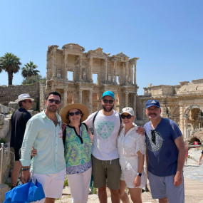 Photo from تخطي الطابور: جولة حول أفضل معالم مدينة أفسس مع وجبة الغداء in إزمير: Gallery Photo n14kxx