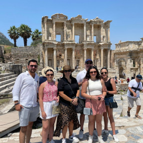 Photo from تخطي الطابور: جولة حول أفضل معالم مدينة أفسس مع وجبة الغداء in إزمير: Gallery Photo z7yeq8