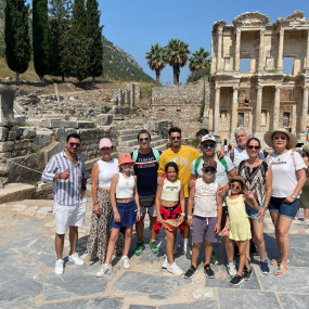 Photo from تخطي الطابور: جولة حول أفضل معالم مدينة أفسس مع وجبة الغداء in إزمير: Gallery Photo 3e5keq