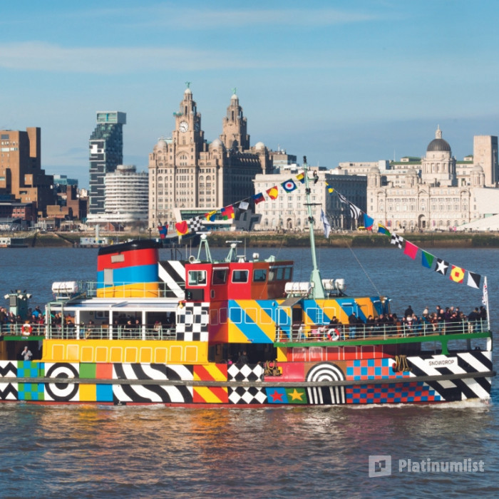 Liverpool Tickets River Explorer Cruise in Liverpool: Gallery Photo 3x8mr7
