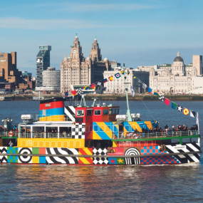 Liverpool Tickets River Explorer Cruise in Liverpool: Gallery Photo 3x8mr7