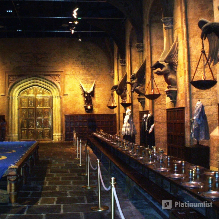 Harry Potter Studio Tour departure from Victoria/Baker Street in London: Gallery Photo zm49vy