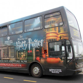 Harry Potter Studio Tour departure from Kings Cross Station in London: Gallery Photo 3dkyxq Harry Potter Studio Tour departure from Kings Cross Station in London: Gallery Photo 3dkyxq