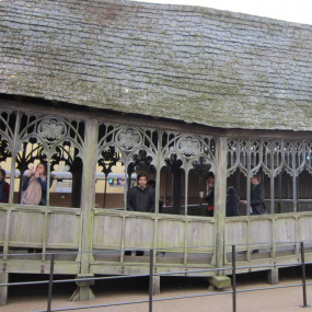 Harry Potter Studio Tour departure from Kings Cross Station in London: Gallery Photo 3e5kqq Harry Potter Studio Tour departure from Kings Cross Station in London: Gallery Photo 3e5kqq