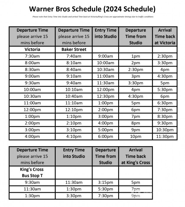 34k2qy استديو الصور :لندن في جولة استوديو هاري بوتر المغادرة من محطة كينغز كروس 34k2qy استديو الصور :لندن في جولة استوديو هاري بوتر المغادرة من محطة كينغز كروس
