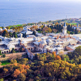 3r5v1v استديو الصور :إسطنبول في جولة موجهة في قصر توبكابي