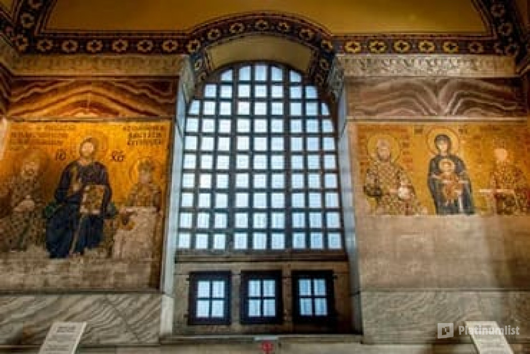 Best of Hagia Sophia Tour including Skip the Line Ticket in Istanbul: Gallery Photo 3x8m28