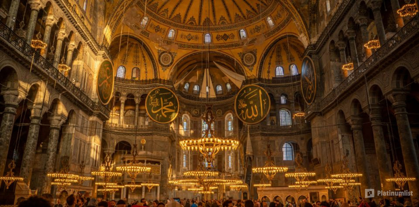 Best of Hagia Sophia Tour including Skip the Line Ticket in Istanbul: Gallery Photo 3y5m2q