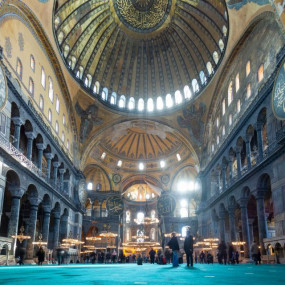 Photo de Best of Hagia Sophia Tour including Skip the Line Ticket dans Istanbul : Galerie Photo n6brpx