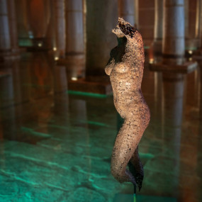 z7yegg استديو الصور :إسطنبول في تذكرة دخول صهريج البازيليك مع جولة إرشادية