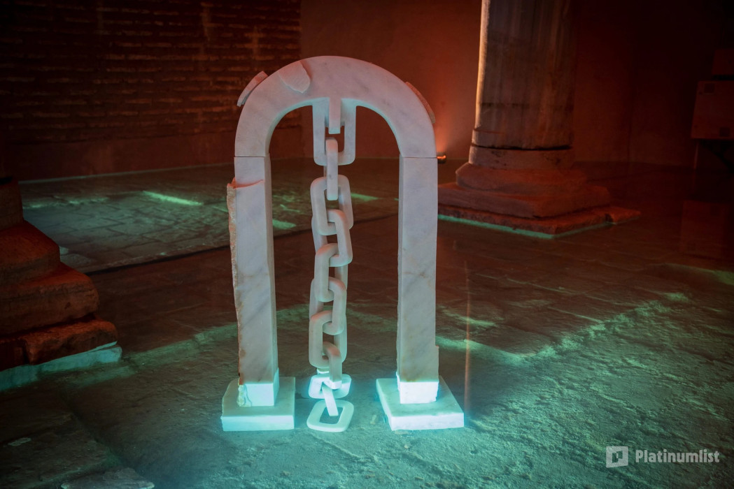 Basilica Cistern Entry Ticket with Guided Tour в Стамбул: Галерея фото 3e5kd0