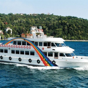 Istanbul: Basilica Cistern, Bosphorus Cruise, Hagia Sophia, Blue Mosque, Grand Bazaar, Guided Tour in Istanbul: Gallery Photo 3r5v4v