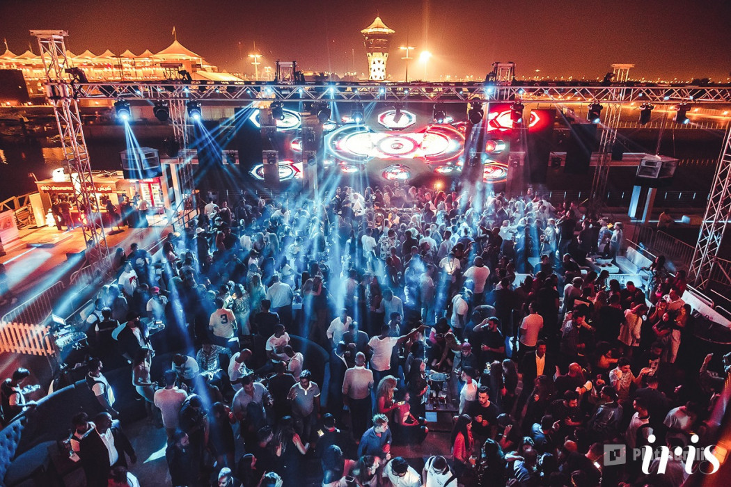 Hidden Brunch Race Weekend in Abu Dhabi: Gallery Photo nkd8kz