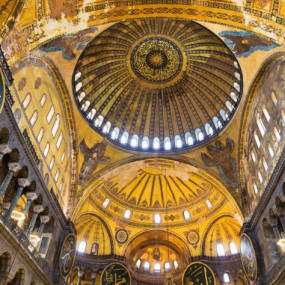 Hagia Sophia: Entry Ticket in Istanbul: Gallery Photo 3pe07q