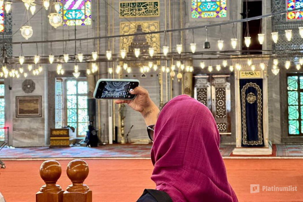 Istanbul: Basilica Cistern, Hagia Sophia, Blue Mosque and Grand Bazaar with Live Guide in Istanbul: Gallery Photo 3x8m08