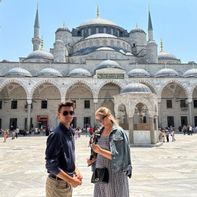 Photo from استكشف اسطنبول: صهريج البازيليك، وآيا صوفيا، والمسجد الأزرق، والسوق الكبير مع مرشد خبير in إسطنبول: Gallery Photo z7ye7g