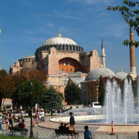 Istanbul: Topkapi Palace-Harem, Basilica Cistern, Blue Mosque, Hagia Sophia with Live Guide in Istanbul: Gallery Photo 34k27b