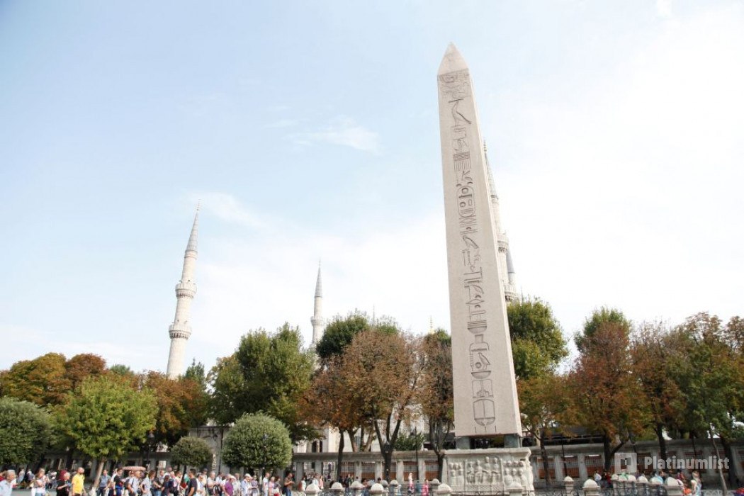 Istanbul: Topkapi Palace-Harem, Basilica Cistern, Blue Mosque, Hagia Sophia with Live Guide in Istanbul: Gallery Photo 3r5v0v