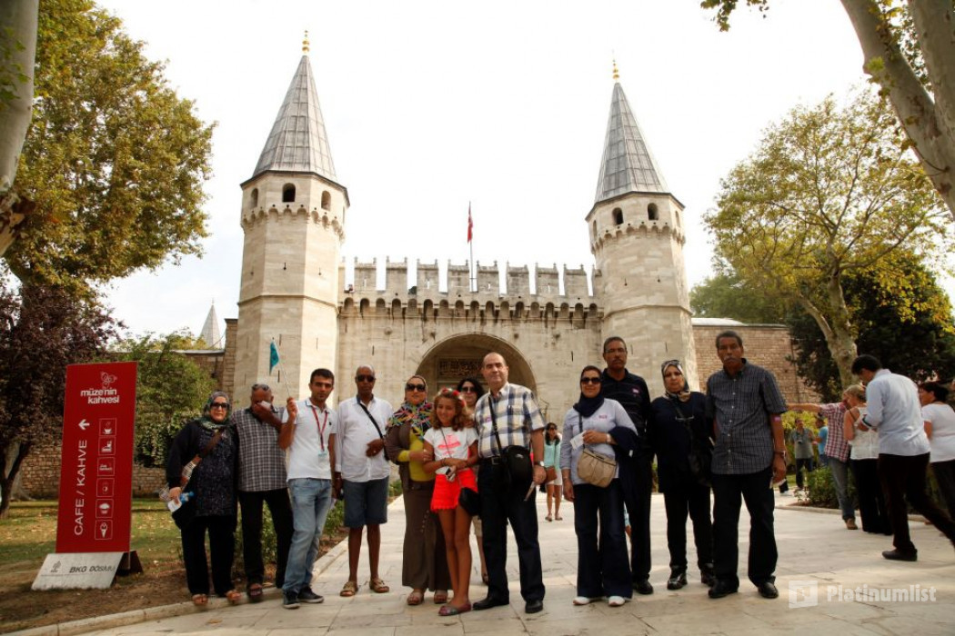 Istanbul: Topkapi Palace-Harem, Basilica Cistern, Blue Mosque, Hagia Sophia with Live Guide in Istanbul: Gallery Photo zw5m0b
