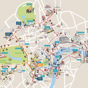 Photo from جولة باص لندن هوب أون هوب أوف وكاتدرائية سانت بول مع جولة مشي مجانية in لندن: Gallery Photo n285b4